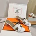 Hermes slippers Shoes for Women's Shoes #A61787