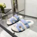 Hermès classic wool slippers #A58893
