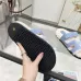 Hermès classic wool slippers #A58893