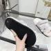 Hermès classic wool slippers #A58894