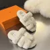 Hermès classic wool slippers #A58895