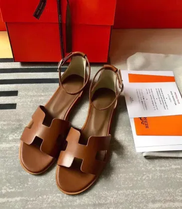 Hermes Shoes for Women's sandal sizes 35-42 #99903655 Hermes Shoes for Women's sandal sizes 35-42 #99903655