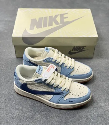 Nike Air Jordan 1 x Travis Scott AJ1 #A61718