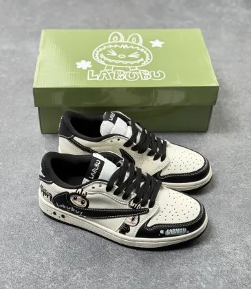 TS x Air Jordan AJ1 Low X LABUBU #A61725