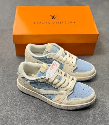 Travis Scott x Nike Air Jordan 1 Low x Louis Vuitton #A61719