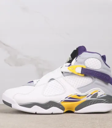 Jordan Shoes for Air Jordan 8 Shoes #A61744