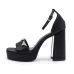 Louis Vuitton high heels Shoes heel height:11cm #A64799