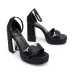 Louis Vuitton high heels Shoes heel height:11cm #A64799