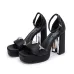 Louis Vuitton high heels Shoes heel height:11cm #A64799