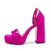 Louis Vuitton high heels Shoes heel height:11cm #A64800