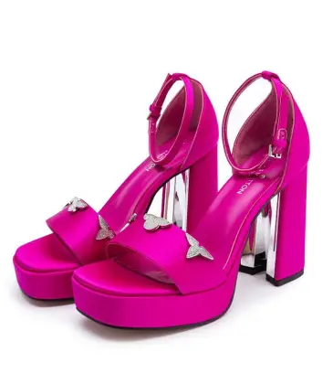 Louis Vuitton high heels Shoes heel height:11cm #A64800