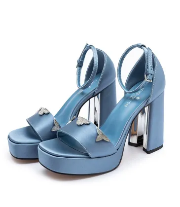 Louis Vuitton high heels Shoes heel height:11cm #A64802