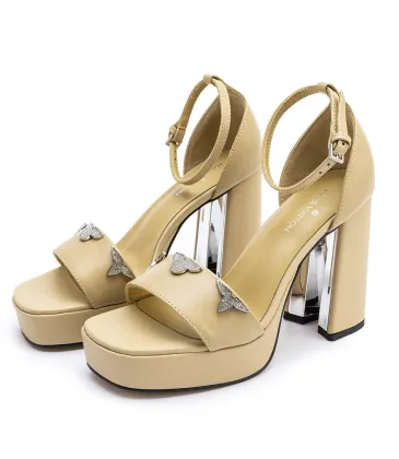 Louis Vuitton high heels Shoes heel height:11cm #A64804