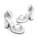 Louis Vuitton high heels Shoes heel height:11cm #A64805