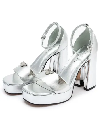 Louis Vuitton high heels Shoes heel height:11cm #A64805