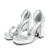 Louis Vuitton high heels Shoes heel height:11cm #A64805