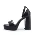 Louis Vuitton high heels Shoes heel height:11cm #A64806