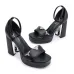 Louis Vuitton high heels Shoes heel height:11cm #A64806