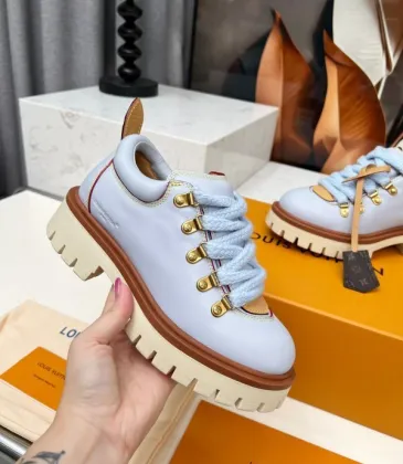  Shoes for  Unisex Shoes 3.5cm #A56855
