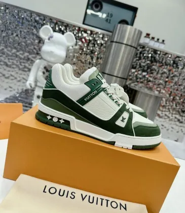 Louis Vuitton Shoes for Louis Vuitton Unisex Shoes #A29946 Louis Vuitton Shoes for Louis Vuitton Unisex Shoes #A29946