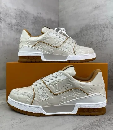Louis Vuitton Shoes for Louis Vuitton Unisex Shoes #B69155
