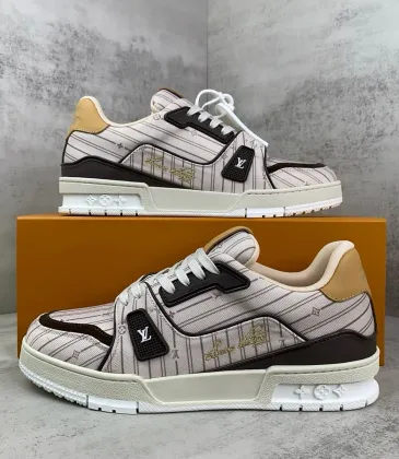 Louis Vuitton Shoes for Louis Vuitton Unisex Shoes #B69157