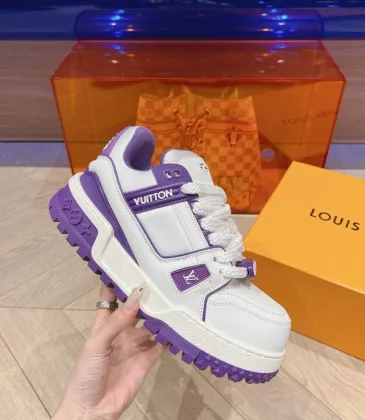 Louis Vuitton Shoes for Louis Vuitton Unisex Shoes #A35353 Louis Vuitton Shoes for Louis Vuitton Unisex Shoes #A35353