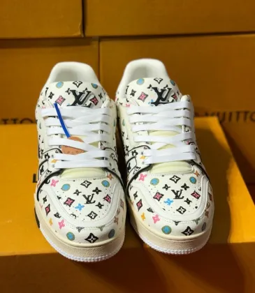 Louis Vuitton Shoes for Louis Vuitton Unisex Shoes #A37790 Louis Vuitton Shoes for Louis Vuitton Unisex Shoes #A37790