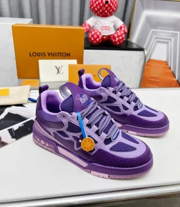 Louis Vuitton Shoes for Louis Vuitton Unisex Shoes #A37795 Louis Vuitton Shoes for Louis Vuitton Unisex Shoes #A37795
