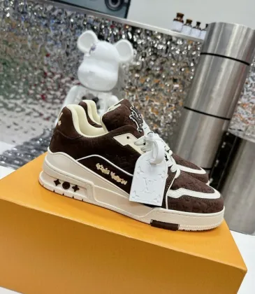 Louis Vuitton Shoes for Louis Vuitton Unisex Shoes #A38496 Louis Vuitton Shoes for Louis Vuitton Unisex Shoes #A38496