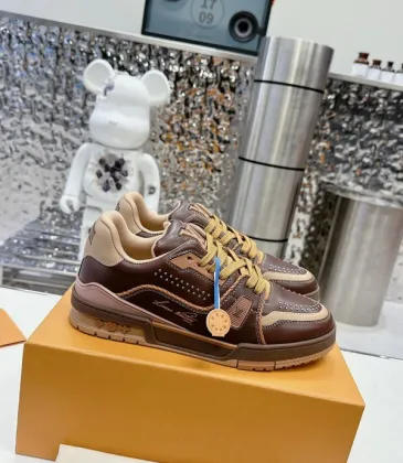Louis Vuitton Shoes for Louis Vuitton Unisex Shoes #A41346 Louis Vuitton Shoes for Louis Vuitton Unisex Shoes #A41346