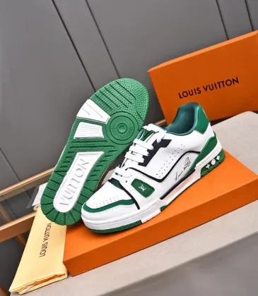 Louis Vuitton Shoes for Louis Vuitton Unisex Shoes #A44519 Louis Vuitton Shoes for Louis Vuitton Unisex Shoes #A44519