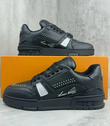 Louis Vuitton Shoes for Louis Vuitton Unisex Shoes #A44944 Louis Vuitton Shoes for Louis Vuitton Unisex Shoes #A44944