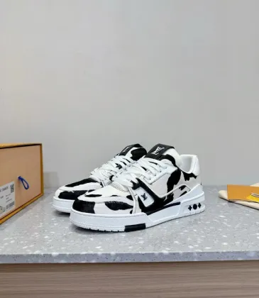 Louis Vuitton Shoes for Louis Vuitton Unisex Shoes #A47760 Louis Vuitton Shoes for Louis Vuitton Unisex Shoes #A47760