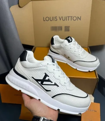 Louis Vuitton Shoes for Louis Vuitton Unisex Shoes #A49455 Louis Vuitton Shoes for Louis Vuitton Unisex Shoes #A49455