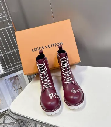 Louis Vuitton Shoes for Louis Vuitton Unisex Shoes #A57120