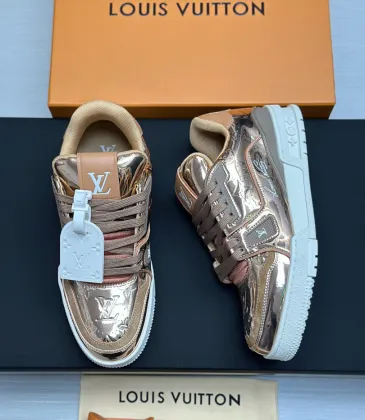 Louis Vuitton Shoes for Louis Vuitton Unisex Shoes #A62088