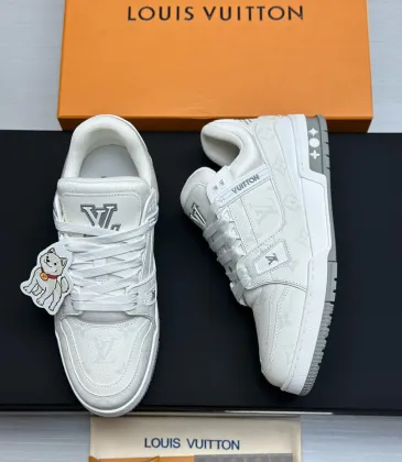Louis Vuitton Shoes for Louis Vuitton Unisex Shoes #A62089