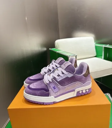 Louis Vuitton Shoes for Louis Vuitton Unisex Shoes #A62711