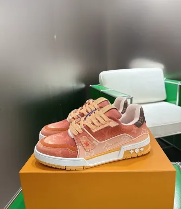 Louis Vuitton Shoes for Louis Vuitton Unisex Shoes #A62712