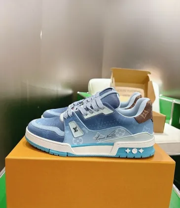 Louis Vuitton Shoes for Louis Vuitton Unisex Shoes #A62713