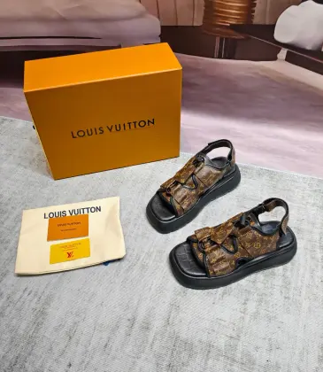 Louis Vuitton Shoes for Louis Vuitton Unisex Shoes #A65149