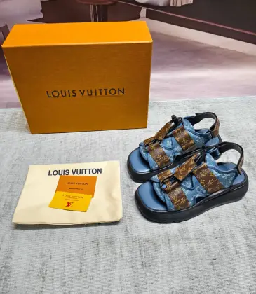 Louis Vuitton Shoes for Louis Vuitton Unisex Shoes #A65151