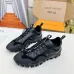 Louis Vuitton Shoes for Louis Vuitton Unisex Shoes Rush Monogram  #A53229