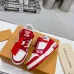 Louis Vuitton Trainer AAA Quality White/Black/Blue/Skyblue/Red #A39320