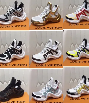 Brand L Unisex Shoes 2021 Clunky Sneakers ins Hot #9121836