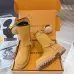 Louis Vuitton XTimberland Boots for Louis Vuitton Unisex Shoes #A54587