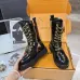 Louis Vuitton XTimberland Boots for Louis Vuitton Unisex Shoes #A54590