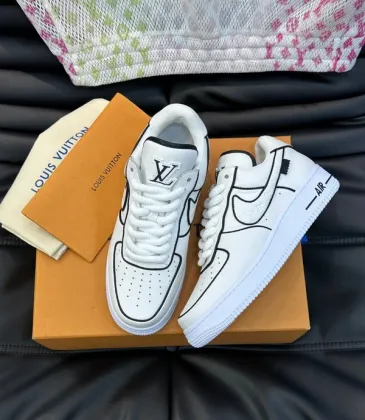Louis Vuitton & Nike Shoes for Louis Vuitton Unisex Shoes #A33724 Louis Vuitton & Nike Shoes for Louis Vuitton Unisex Shoes #A33724