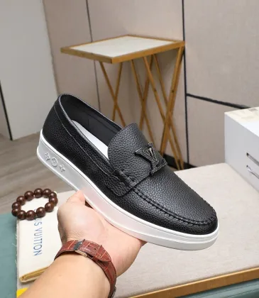 Louis Vuitton Shoes for Men's LV OXFORDS #A63946